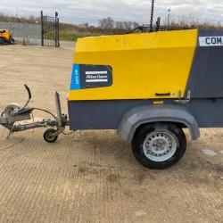 Atlas Copco XATS 138