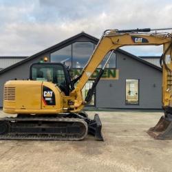 CAT 308 E 2 CR