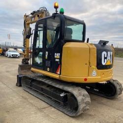 CAT 308 E 2 CR