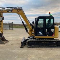 CAT 308 E 2 CR