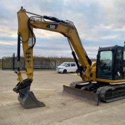 CAT 308 E 2 CR