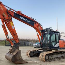 HITACHI ZX210