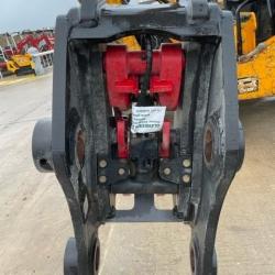 DROMONE HYDRAULIC QUICK HITCH 100mm PINS