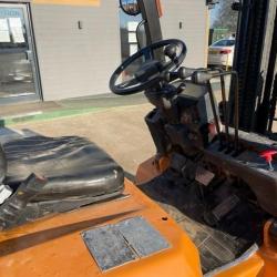 SAMUK 3TON FORKLIFT