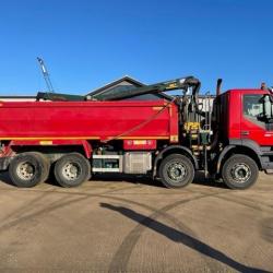 Iveco TRAKKER AD340