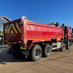 Iveco TRAKKER AD340