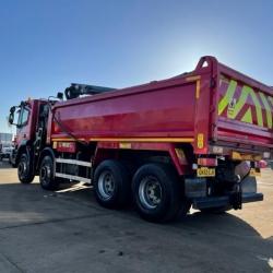 Iveco TRAKKER AD340