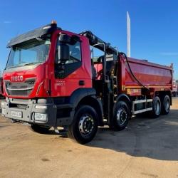 Iveco TRAKKER AD340