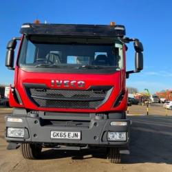 Iveco TRAKKER AD340