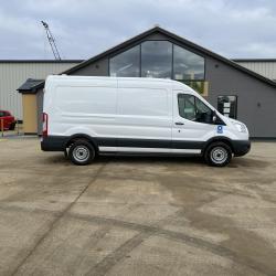 Ford Transit 350