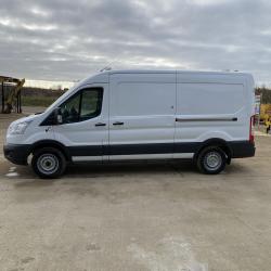 Ford Transit 350