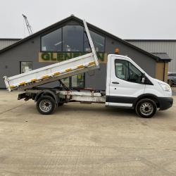 Ford Transit Tipper