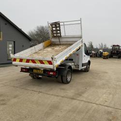 Ford Transit Tipper