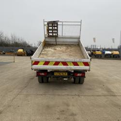 Ford Transit Tipper