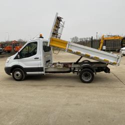 Ford Transit Tipper