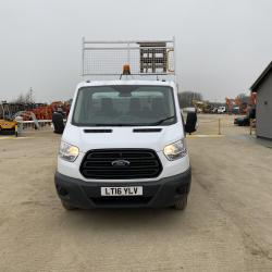 Ford Transit Tipper