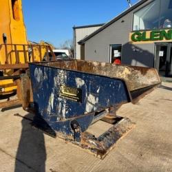 USED TIPPING SKIP TELESKIP