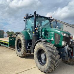 KUBOTA M7151 PREMIUM KVT