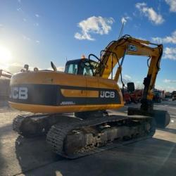 JCB JS220LC