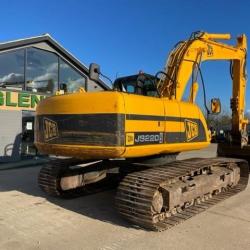 JCB JS220LC