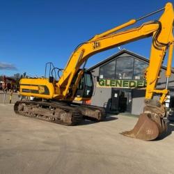 JCB JS220LC