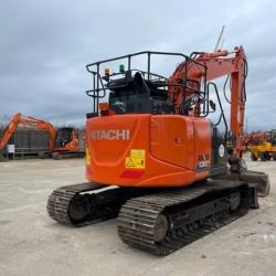 Hitachi ZX135US-6