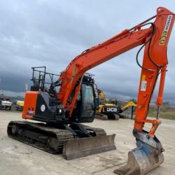 Hitachi ZX135US-6