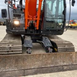 Hitachi ZX135US-6