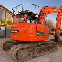 DOOSAN DX140LCR-3