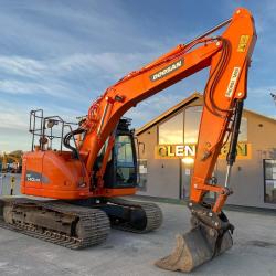 DOOSAN DX140LCR-3