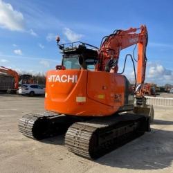 Hitachi ZX135US-6