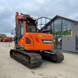 Doosan DX140LCR-5