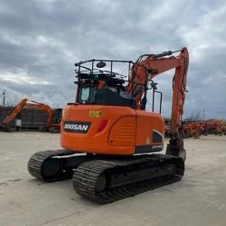 Doosan DX140LCR-5