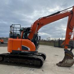 Doosan DX140LCR-5