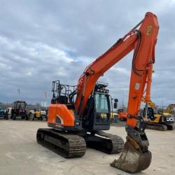 Doosan DX140LCR-5