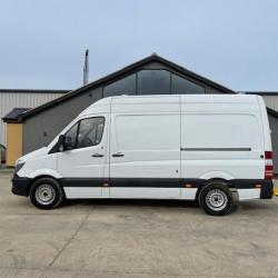 Mercedes Benz Sprinter 314cdi