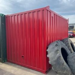 12ft container