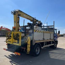 DAF leyland 55.60