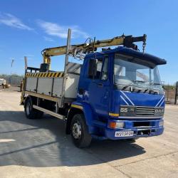 DAF leyland 55.60