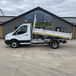 Ford Transit T350 Tipper