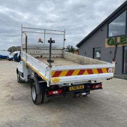 Ford Transit T350 Tipper