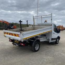 Ford Transit T350 Tipper