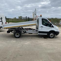 Ford Transit T350 Tipper