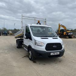 Ford Transit T350 Tipper