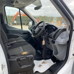 Ford Transit T350 Tipper