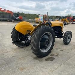 Massey Ferguson 2.8 turbo 4wd