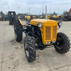 Massey Ferguson 2.8 turbo 4wd