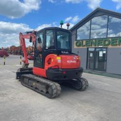 KUBOTA KX057-4