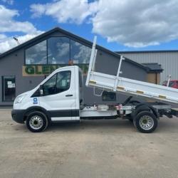 Ford Transit T350 Tipper