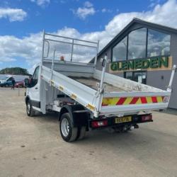 Ford Transit T350 Tipper